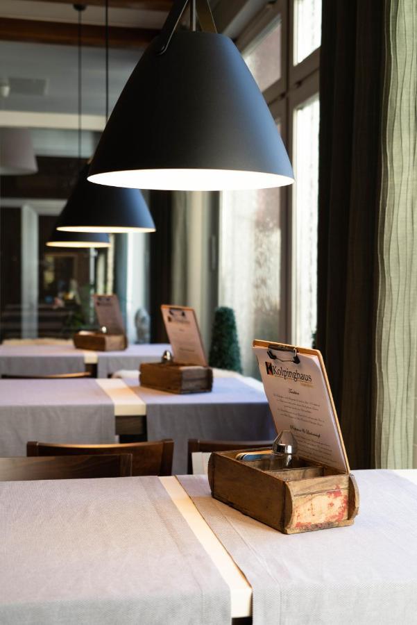 Hotel-Restaurant Kolpinghaus Лінген Екстер'єр фото