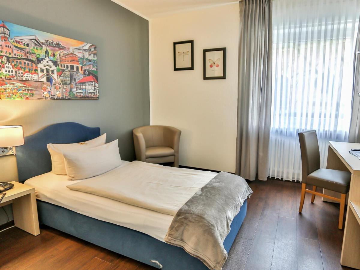 Hotel-Restaurant Kolpinghaus Лінген Екстер'єр фото