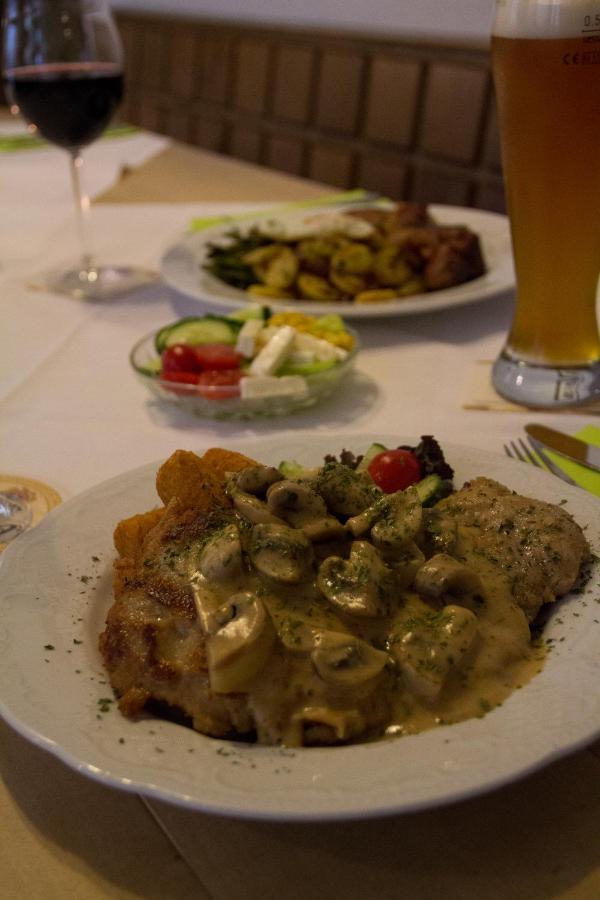 Hotel-Restaurant Kolpinghaus Лінген Екстер'єр фото