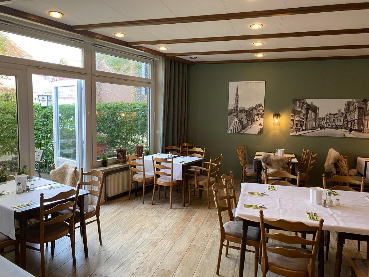 Hotel-Restaurant Kolpinghaus Лінген Екстер'єр фото