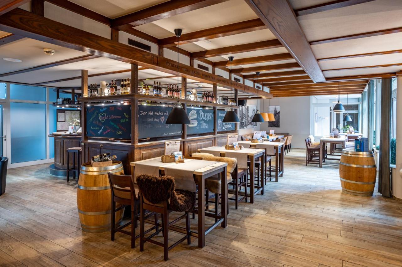 Hotel-Restaurant Kolpinghaus Лінген Екстер'єр фото