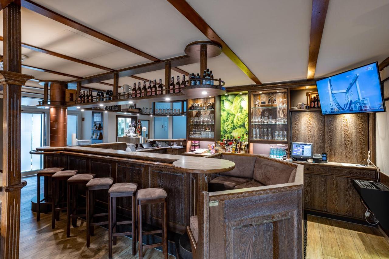 Hotel-Restaurant Kolpinghaus Лінген Екстер'єр фото