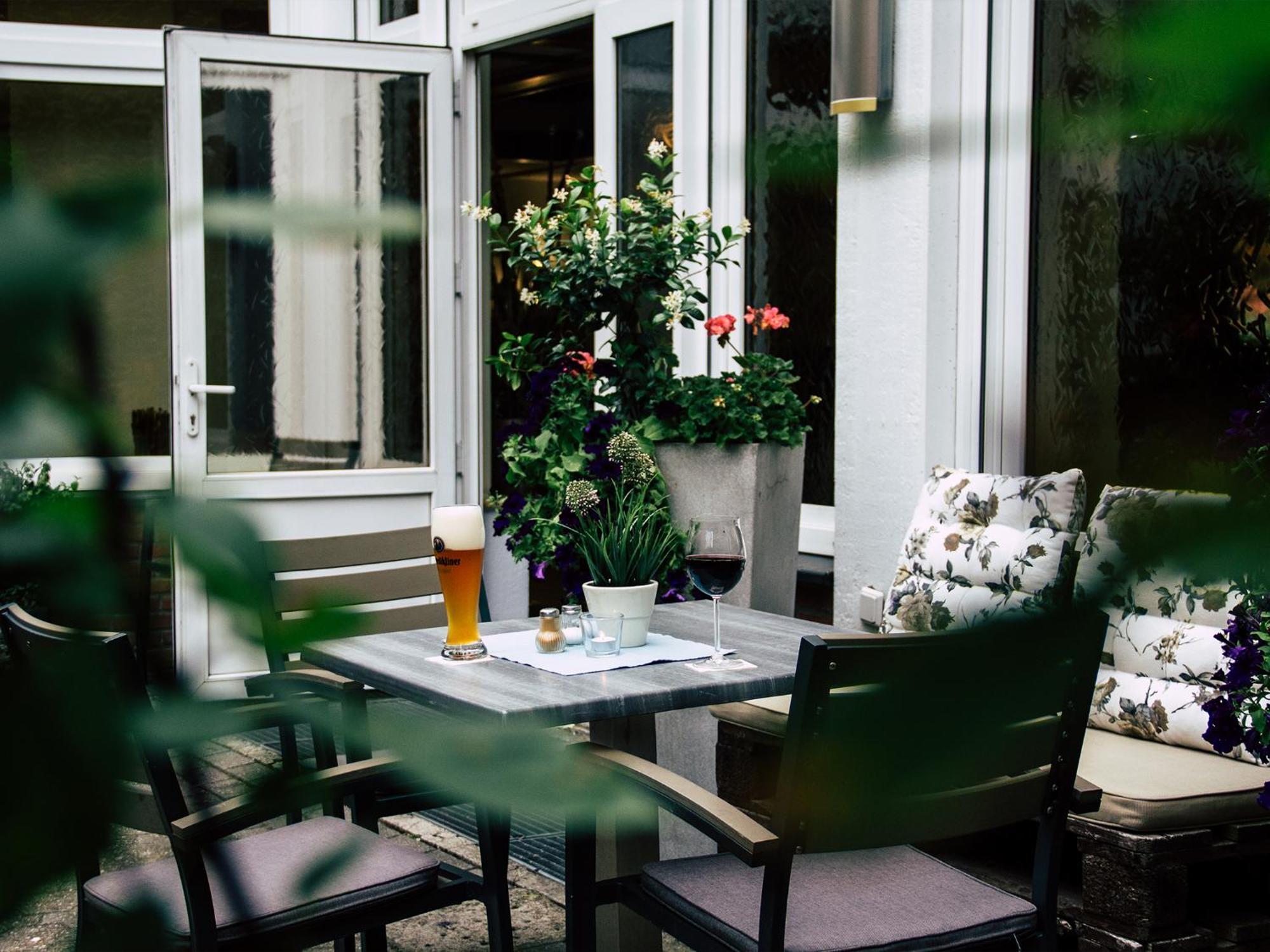 Hotel-Restaurant Kolpinghaus Лінген Екстер'єр фото