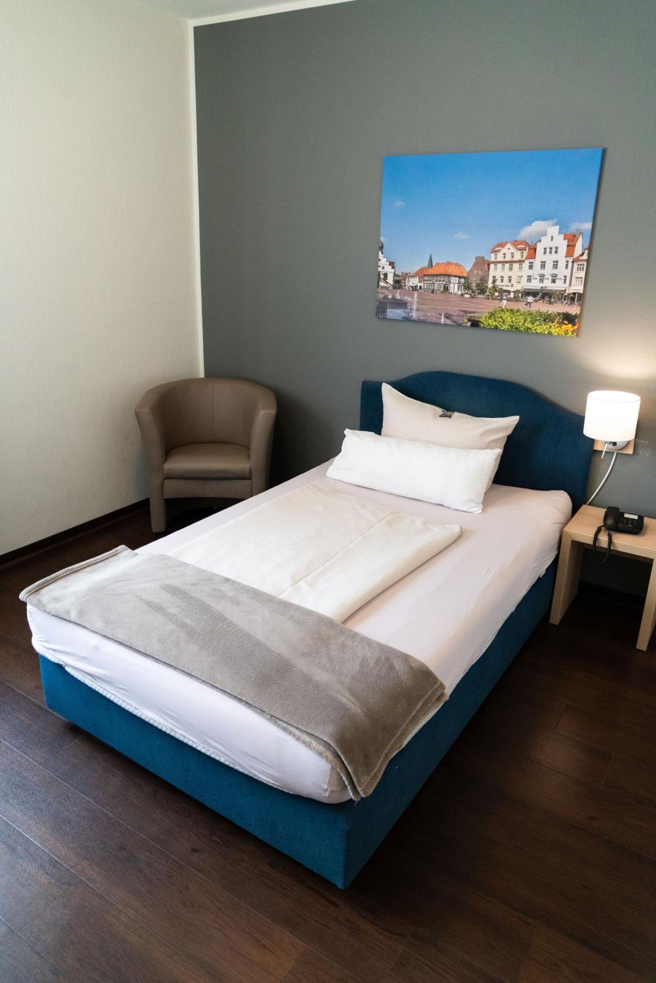 Hotel-Restaurant Kolpinghaus Лінген Екстер'єр фото