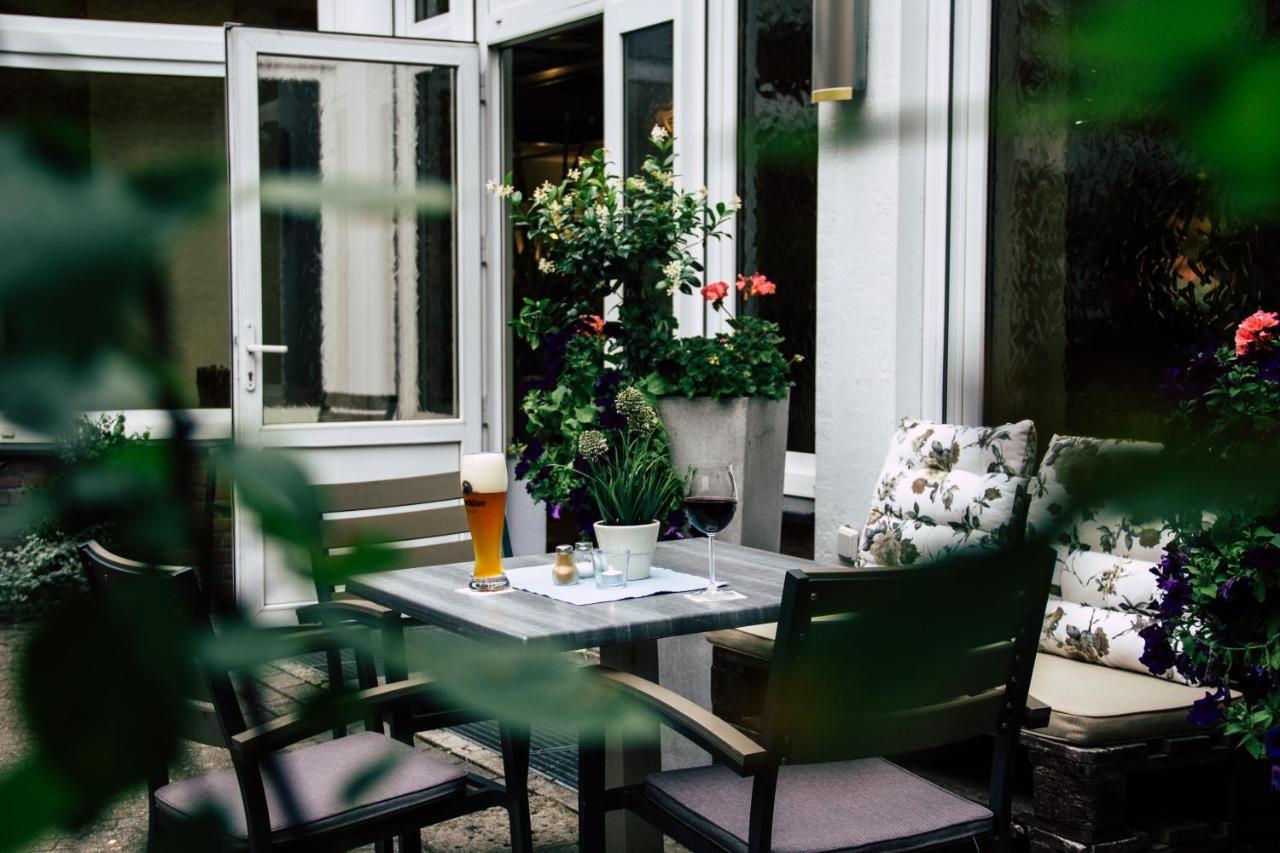 Hotel-Restaurant Kolpinghaus Лінген Екстер'єр фото