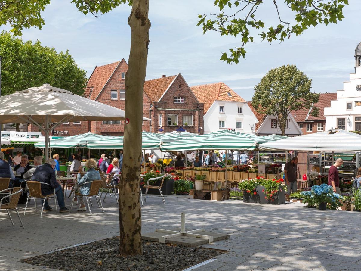 Hotel-Restaurant Kolpinghaus Лінген Екстер'єр фото